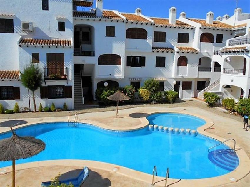 Apartment Bellavista Cabo Roig With Pool Οριουέλα Εξωτερικό φωτογραφία